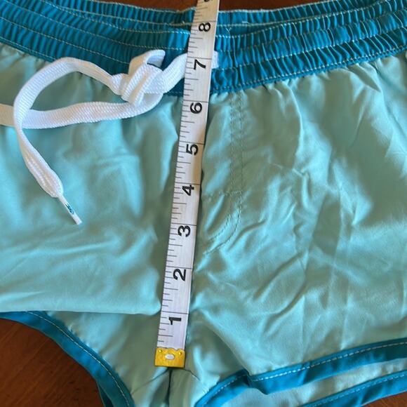 Pipeline Juniors M Blue Board Shorts NWT Beach Summer Surf Quick Dry - Picture 7 of 8
